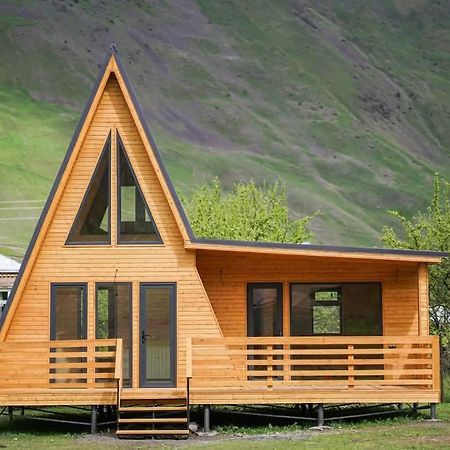 Cottage View 카즈베기 외부 사진