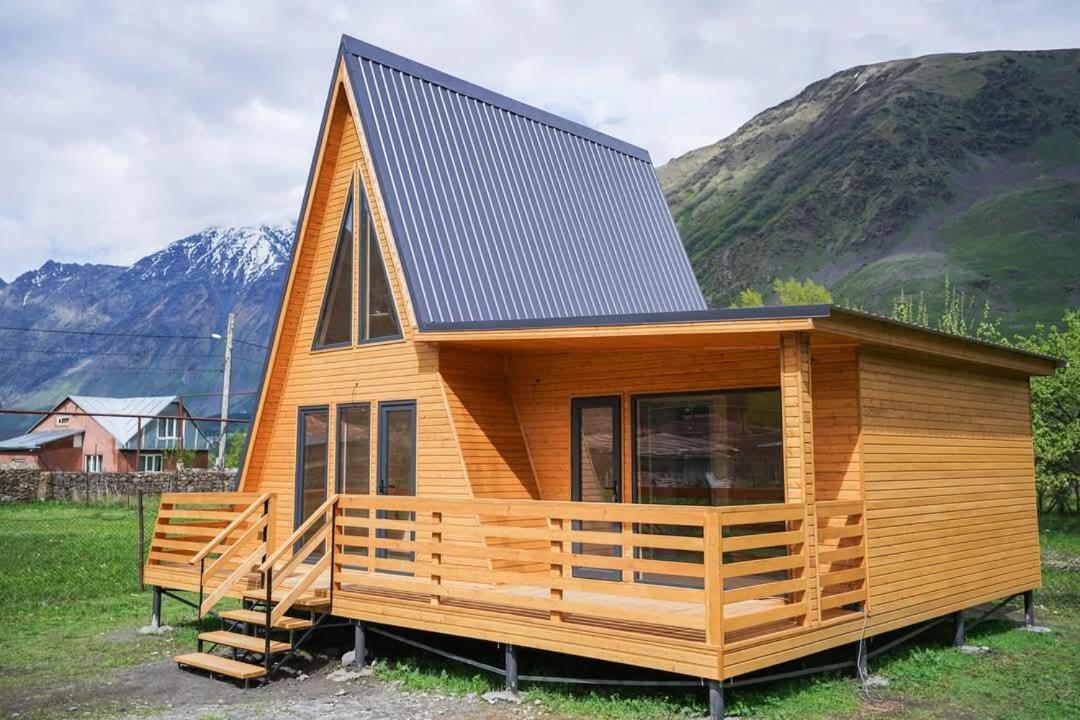 Cottage View 카즈베기 외부 사진
